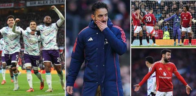 pg电子官网-【英超】被打花，任意球+点球+运动战，曼联0-3樱桃