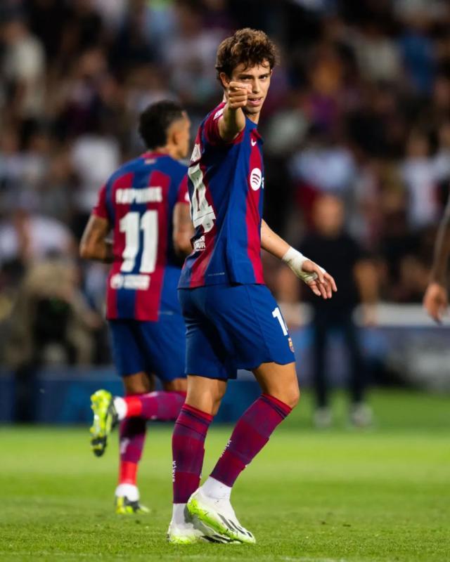 pg电子官网-【欧冠】费利克斯双响+莱万加维破门，巴萨5球狂胜！