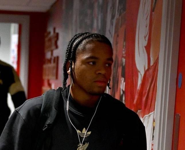 pg电子官网-恩古莫哈首次英超首发，斯洛特：他进步很快，也准备好了